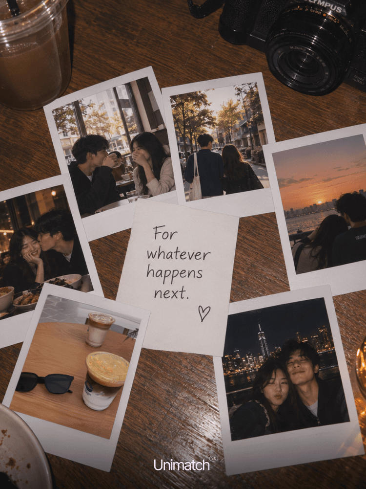 Unimatch brand moments